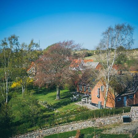 Gaestgiveri Bregninge Ærøskøbing Buitenkant foto