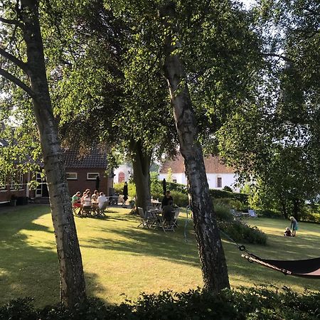Gaestgiveri Bregninge Ærøskøbing Buitenkant foto